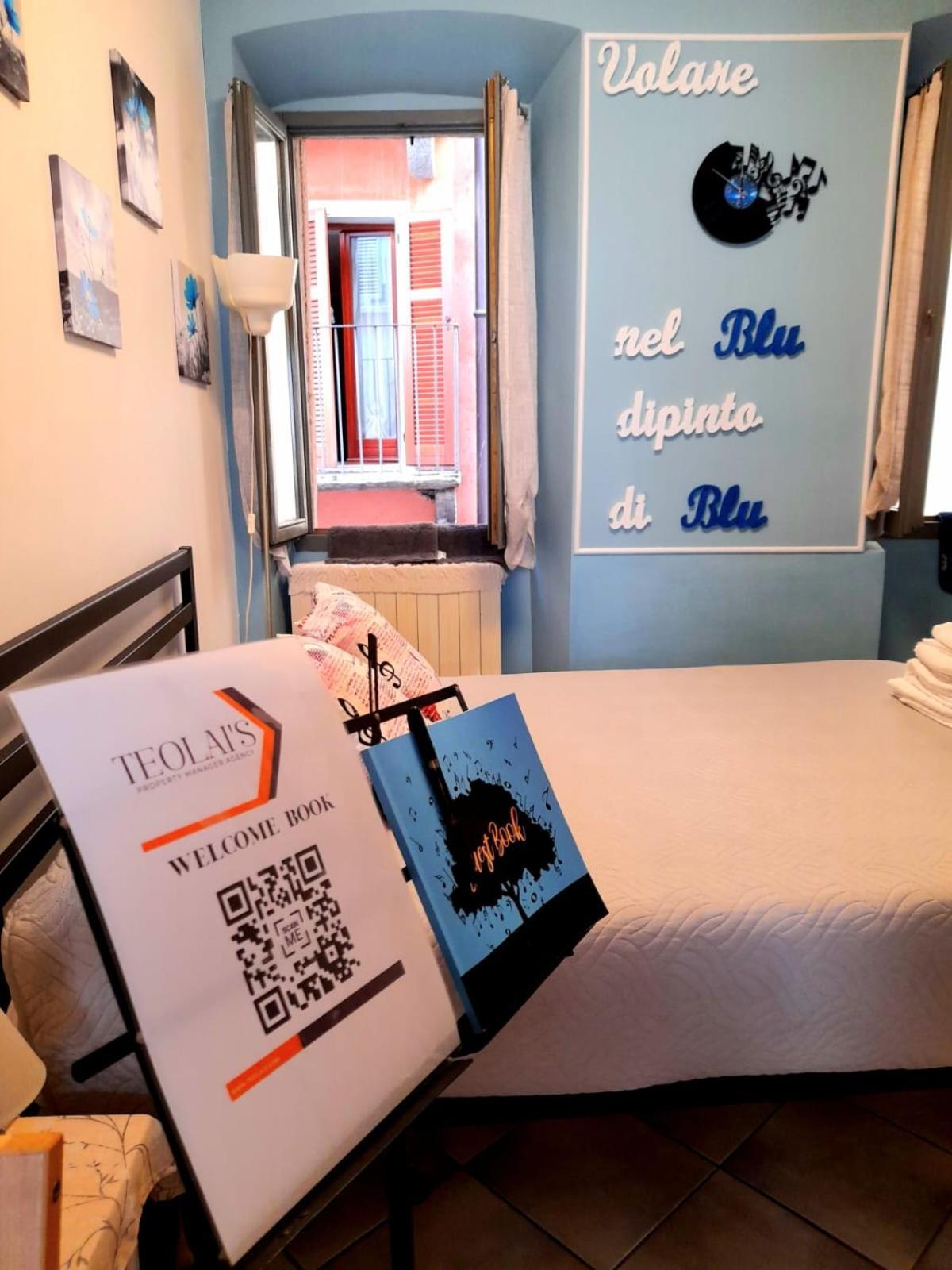 Due Minuti Dal Lago Casa Melodia Lejlighed Intra Eksteriør billede